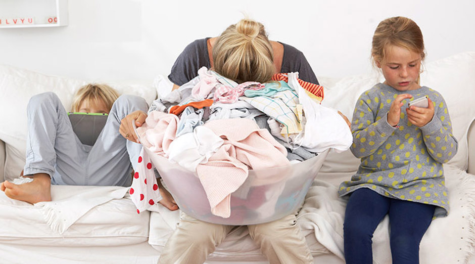 Auswirkungen von Stress