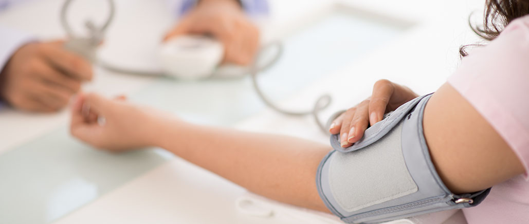 Volkskrankheit Bluthochdruck