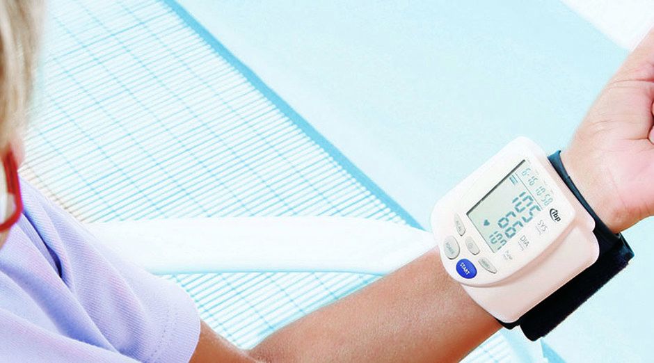Bluthochdruck messen