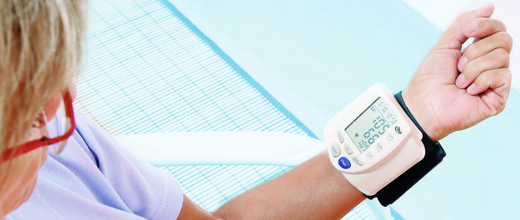 Bluthochdruck messen
